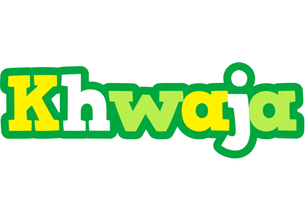 Khwaja soccer logo