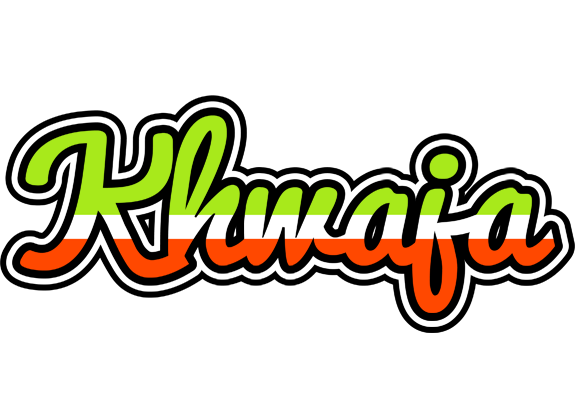 Khwaja superfun logo