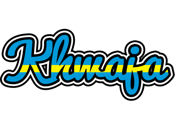 Khwaja sweden logo