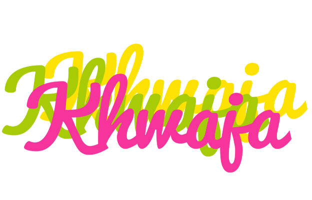 Khwaja sweets logo