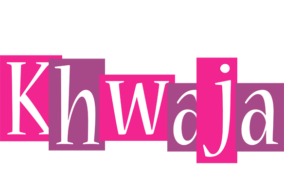 Khwaja whine logo