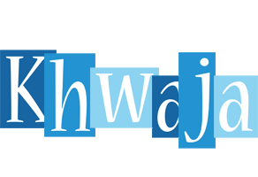 Khwaja winter logo