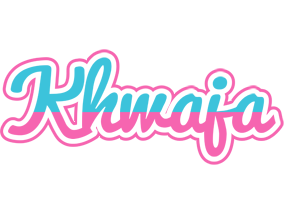 Khwaja woman logo