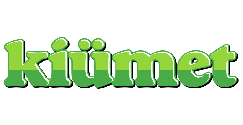Kiümet apple logo