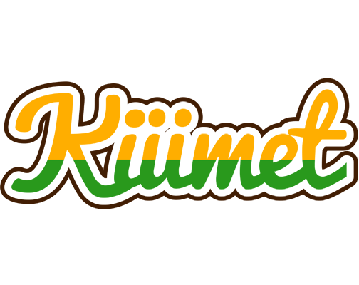 Kiümet banana logo
