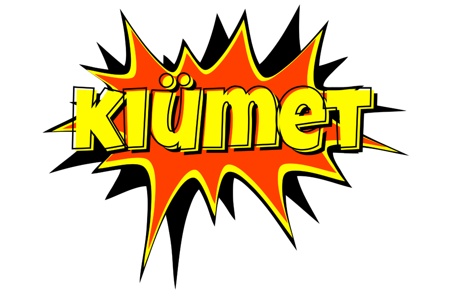 Kiümet bazinga logo