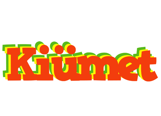 Kiümet bbq logo