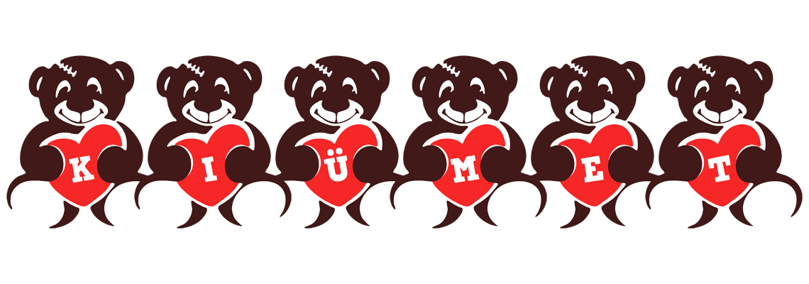 Kiümet bear logo