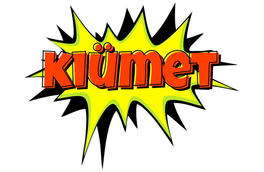 Kiümet bigfoot logo