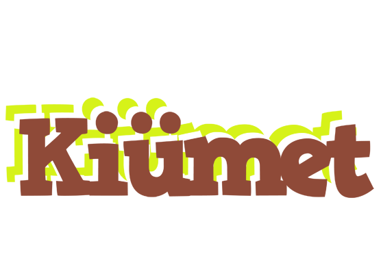 Kiümet caffeebar logo