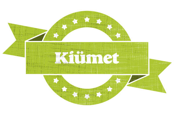 Kiümet change logo