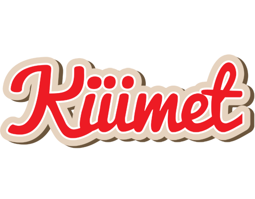 Kiümet chocolate logo