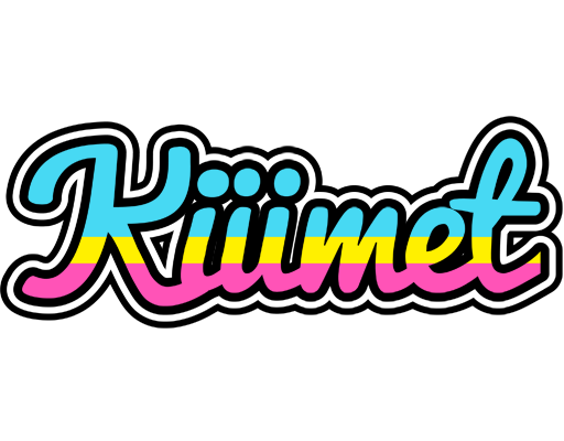 Kiümet circus logo