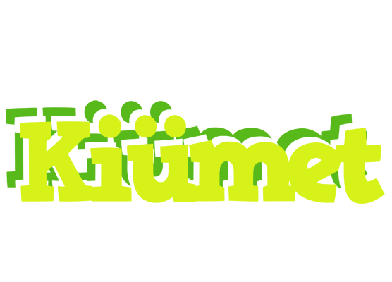 Kiümet citrus logo