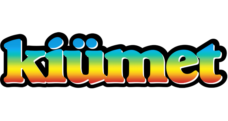 Kiümet color logo