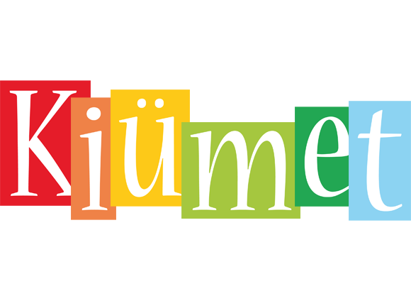 Kiümet colors logo