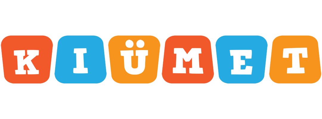 Kiümet comics logo