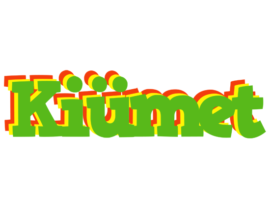 Kiümet crocodile logo