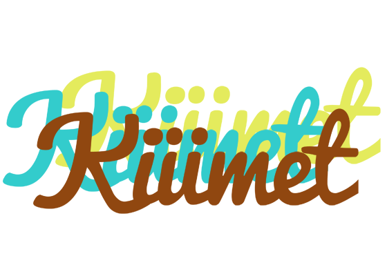 Kiümet cupcake logo