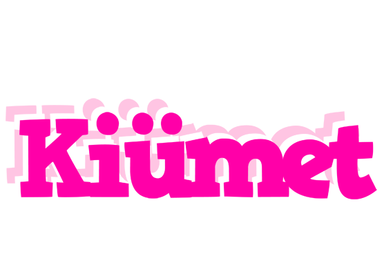 Kiümet dancing logo