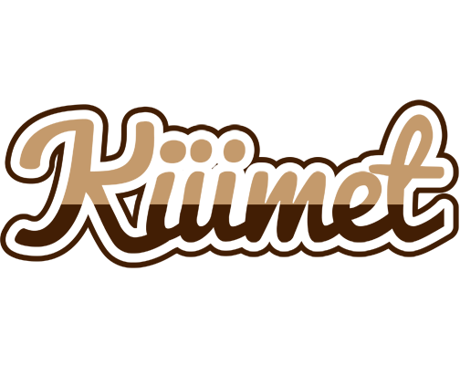 Kiümet exclusive logo