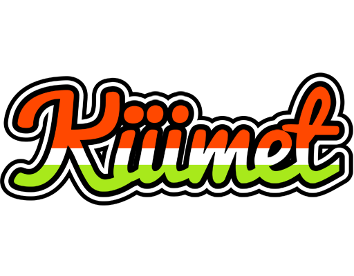 Kiümet exotic logo