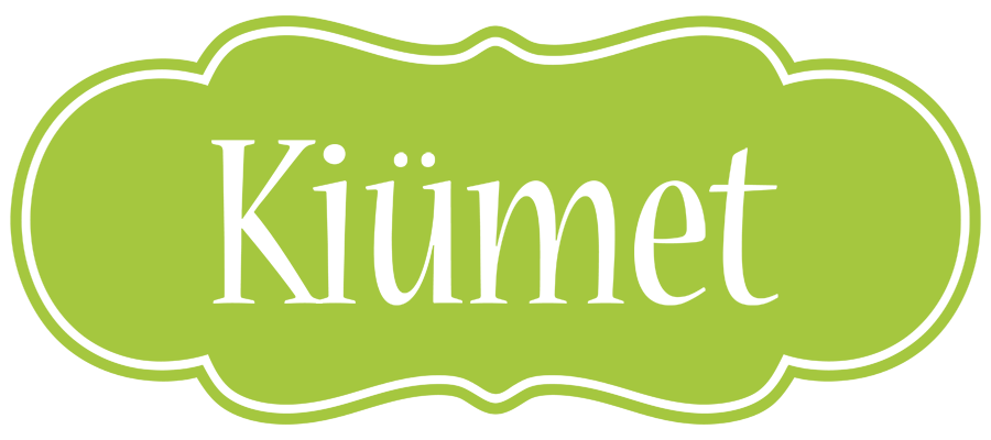 Kiümet family logo