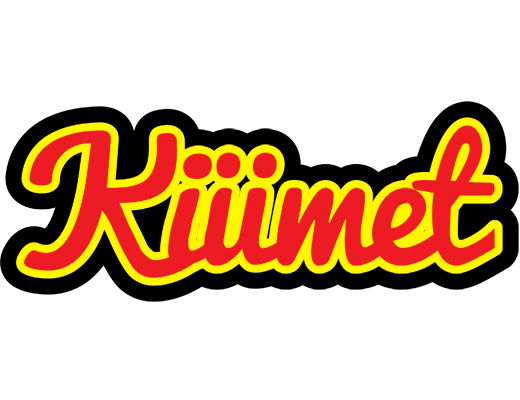 Kiümet fireman logo