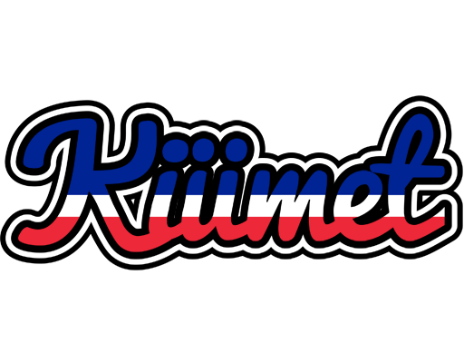 Kiümet france logo