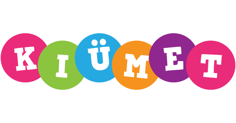 Kiümet friends logo