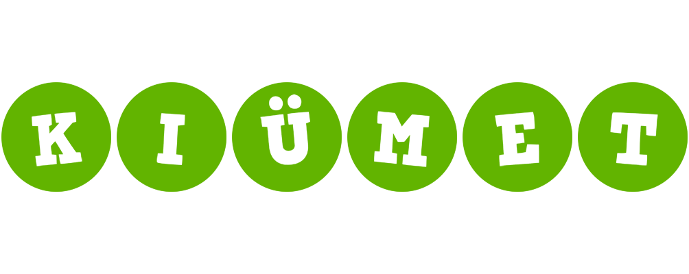 Kiümet games logo