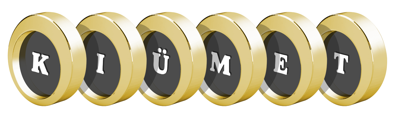 Kiümet gold logo