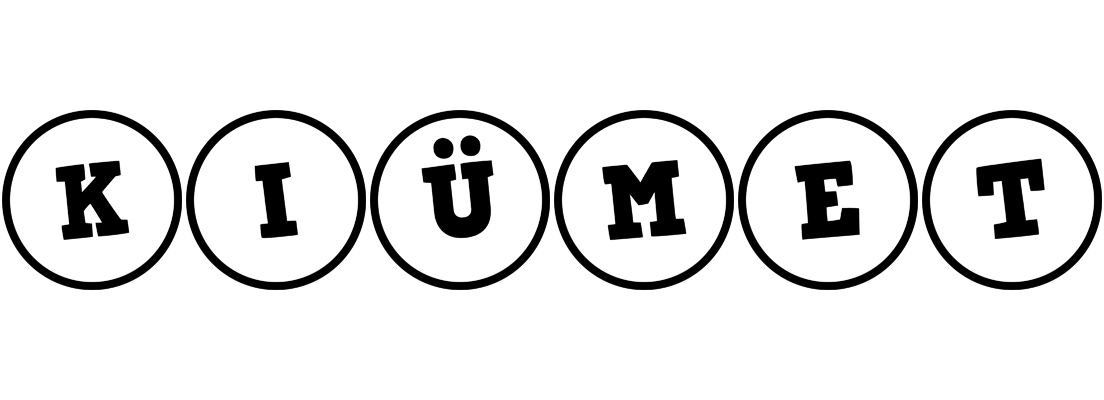Kiümet handy logo