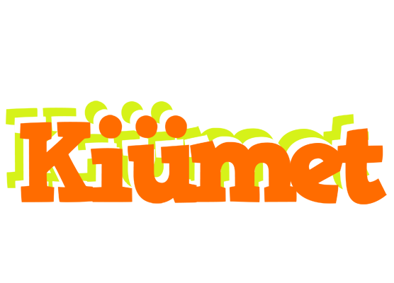 Kiümet healthy logo