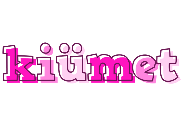 Kiümet hello logo