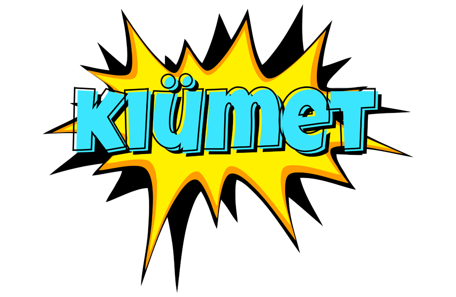 Kiümet indycar logo
