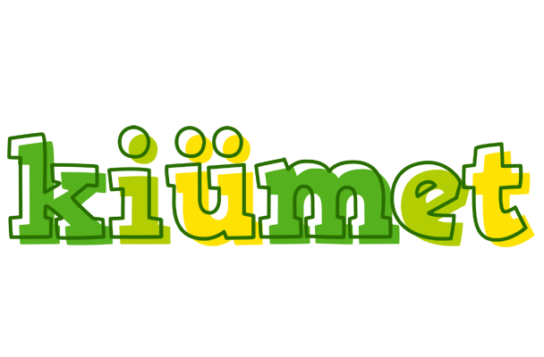 Kiümet juice logo