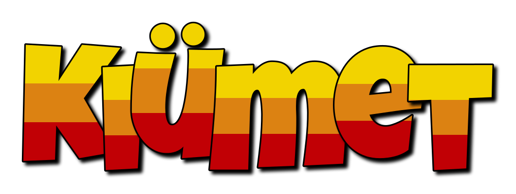 Kiümet jungle logo