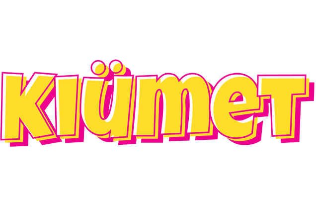 Kiümet kaboom logo