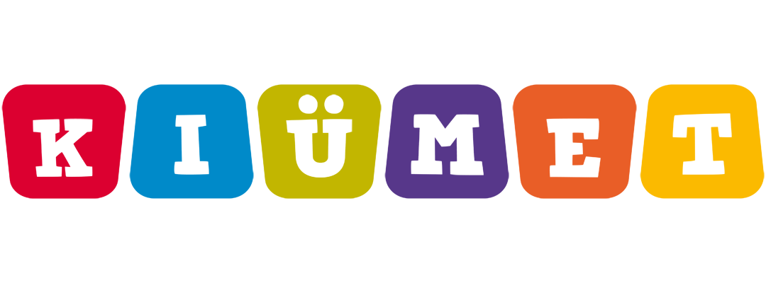 Kiümet kiddo logo