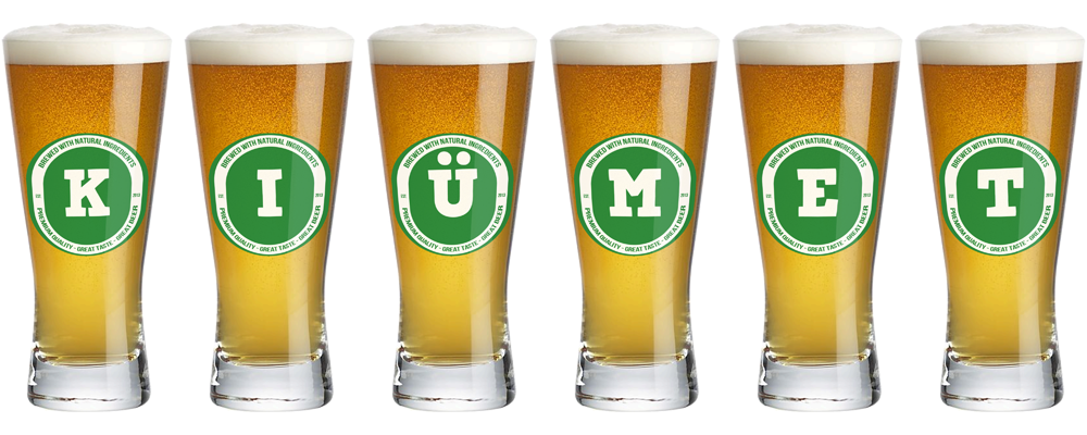 Kiümet lager logo
