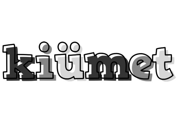 Kiümet night logo