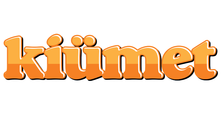 Kiümet orange logo