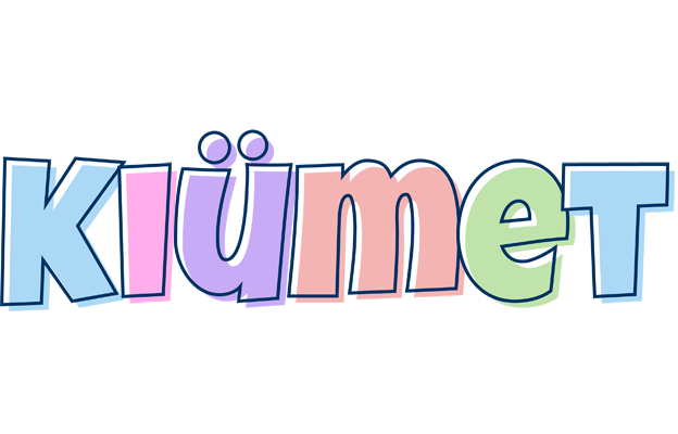 Kiümet pastel logo