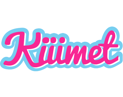 Kiümet popstar logo
