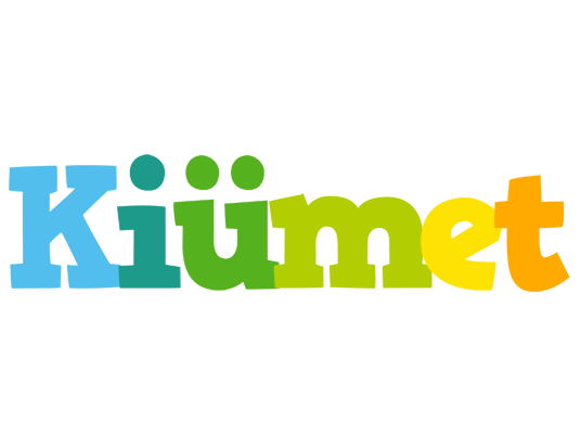Kiümet rainbows logo
