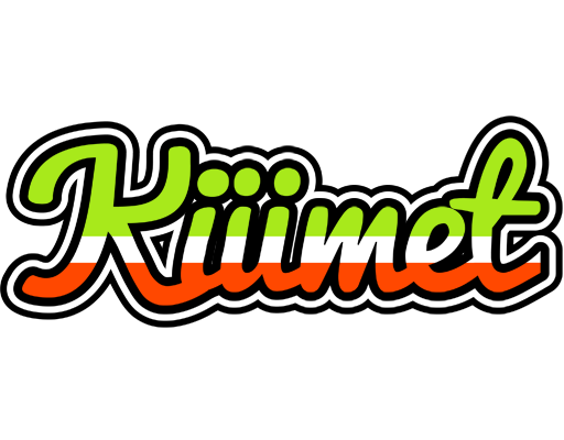 Kiümet superfun logo