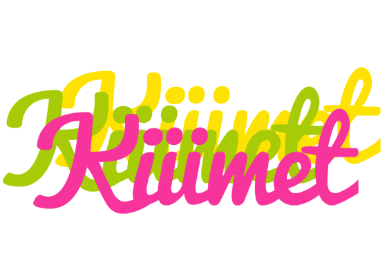Kiümet sweets logo