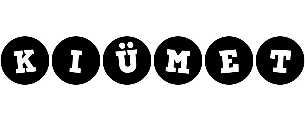 Kiümet tools logo