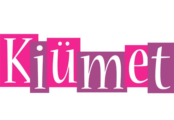 Kiümet whine logo